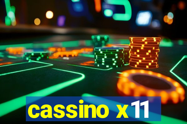 cassino x11